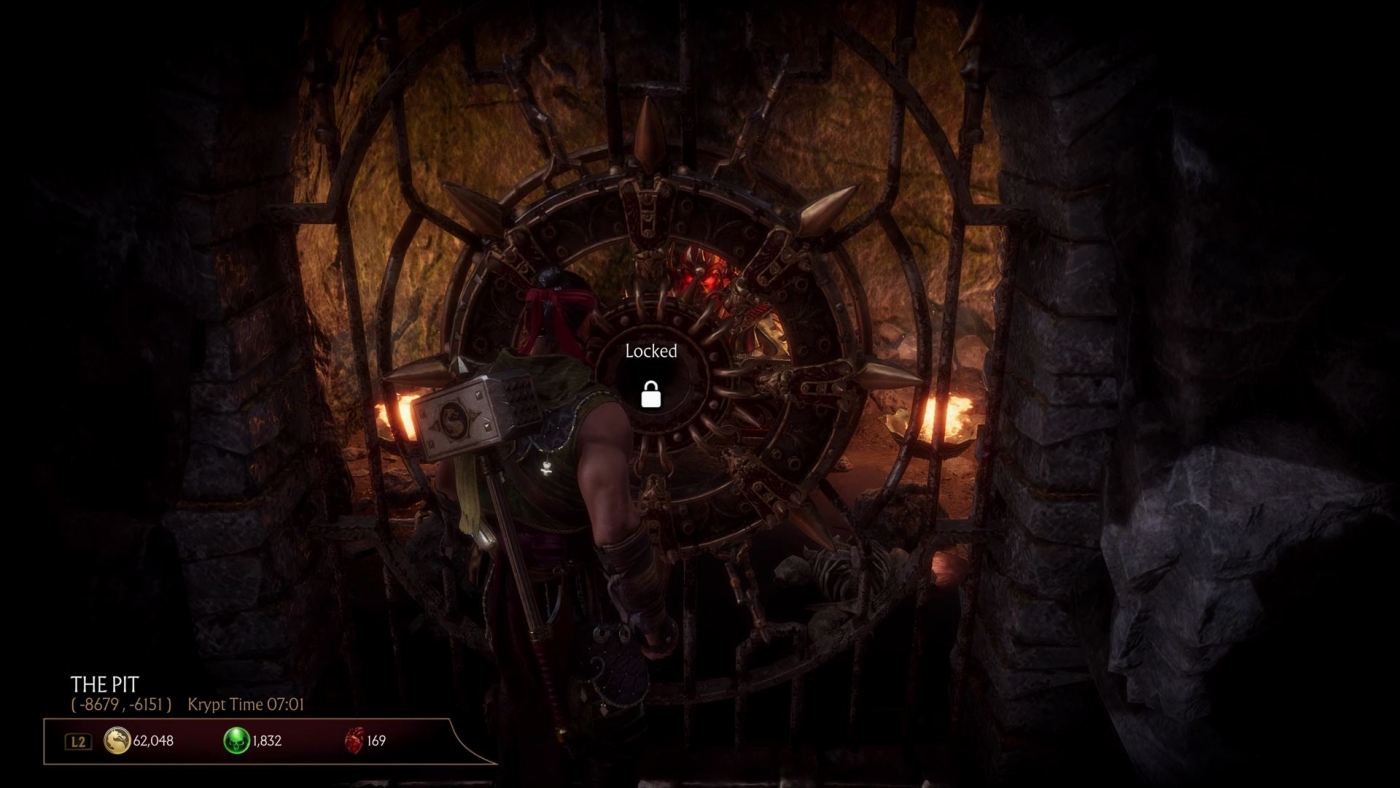 Mortal Kombat 11 Heart Chests Always Contain The Same Loot, Here's