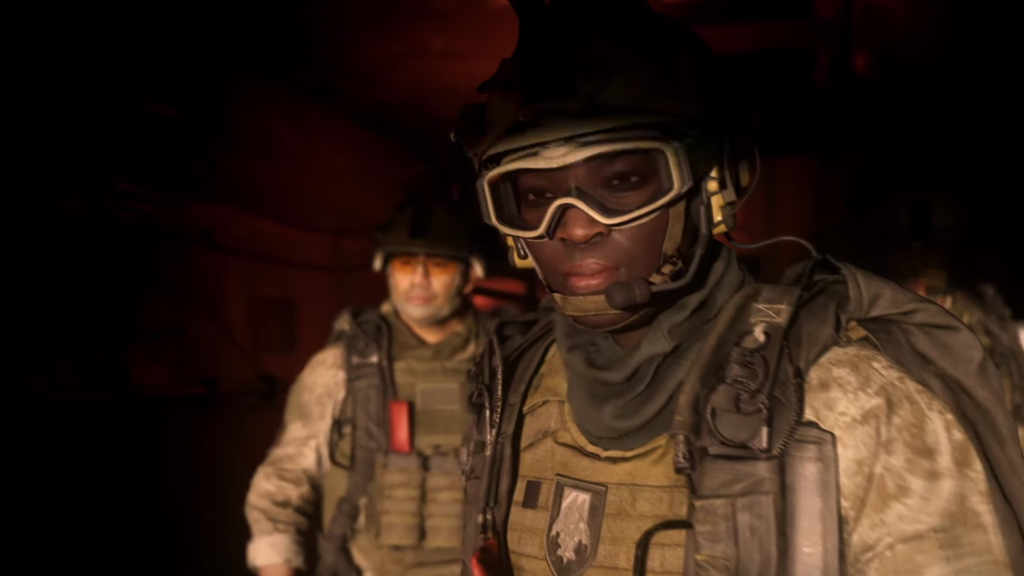 Call of Duty: Modern Warfare' Story Trailer