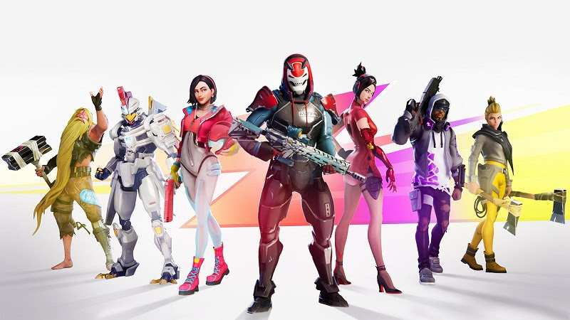 Fortnite: All Fortnite Season OG Battle Pass Skins - Gameranx