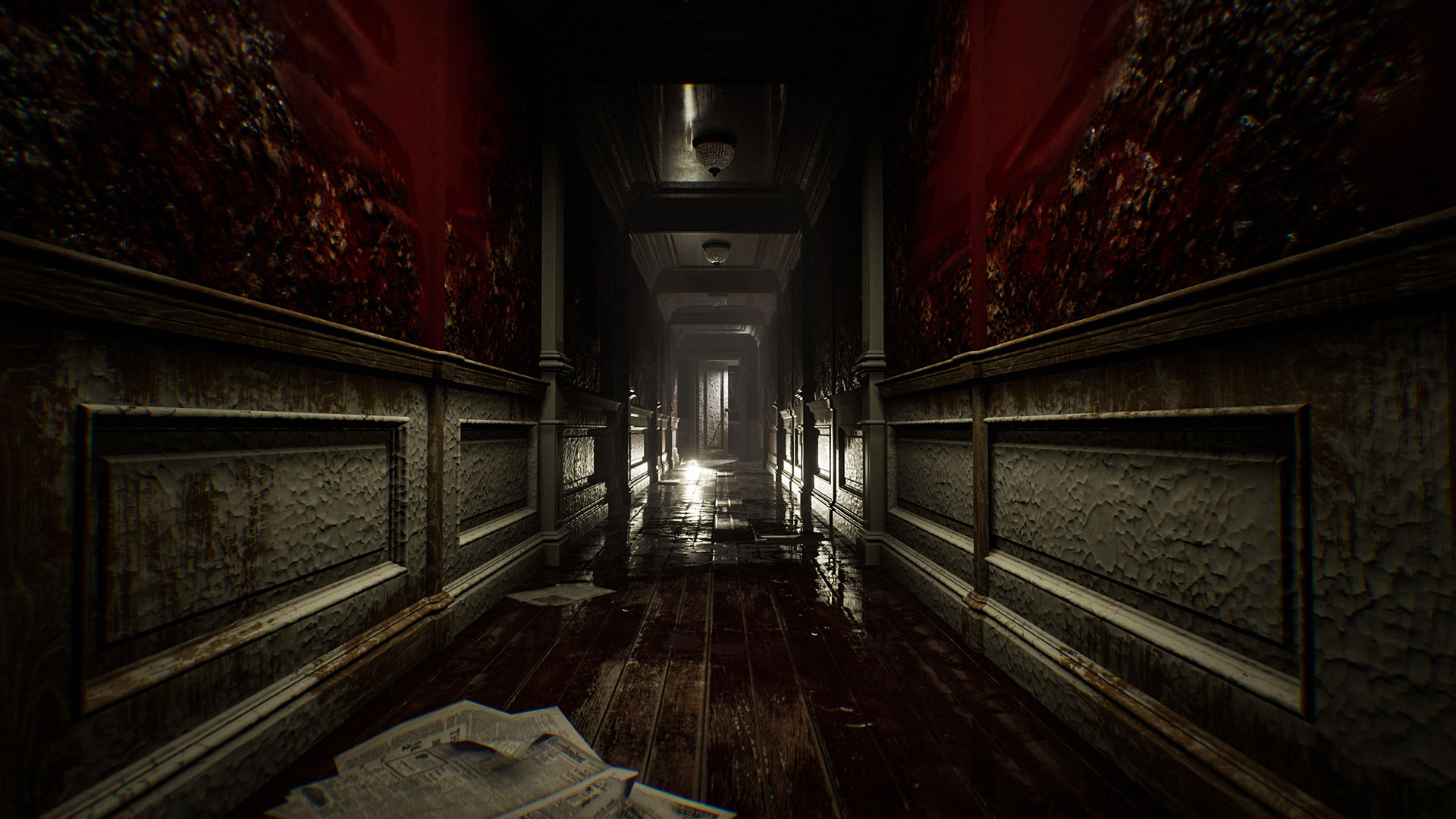 layers of fear game ps4