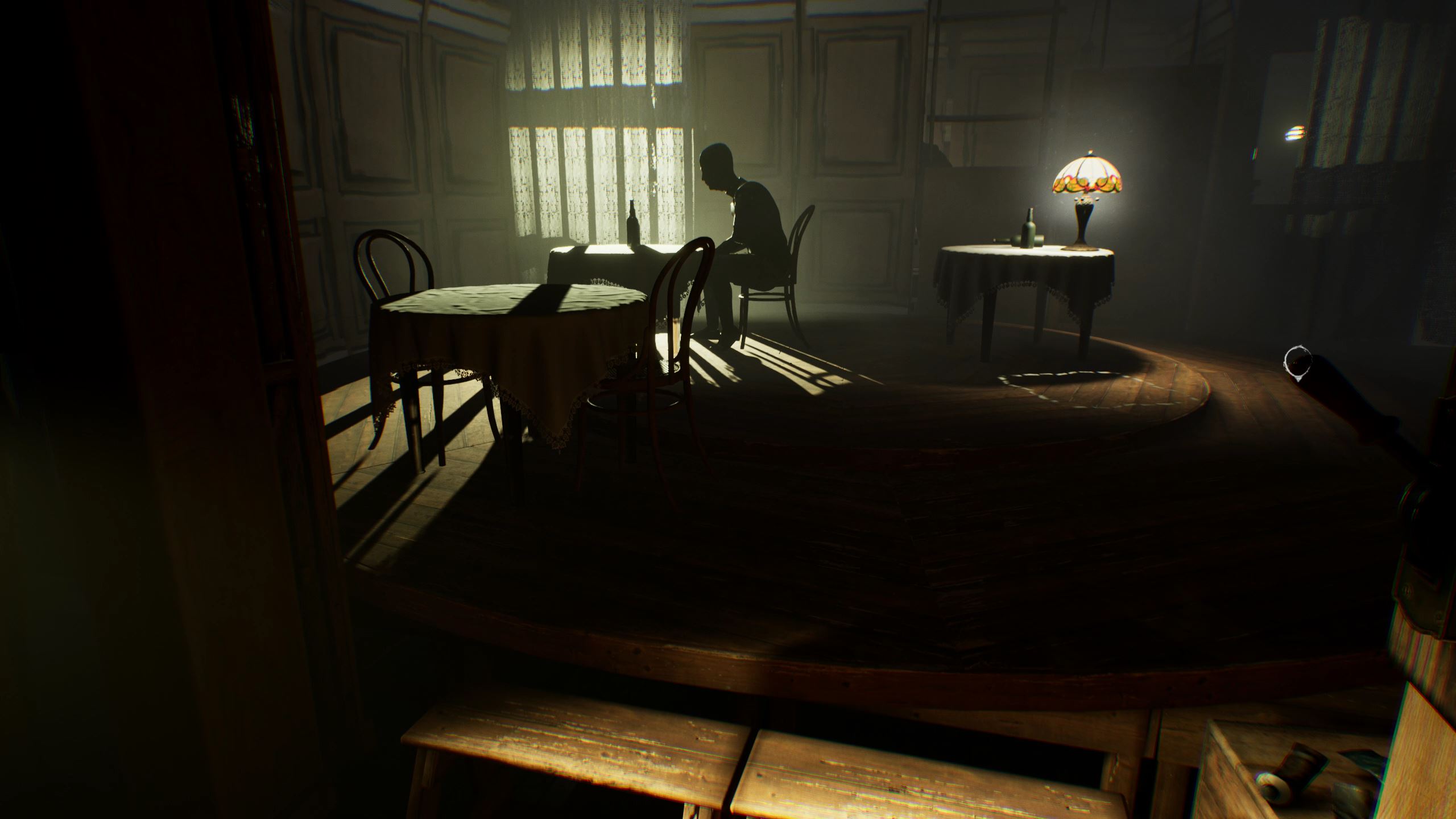 Layers of Fear 2: Save Souls In This Elaborate Se7en Easter Egg