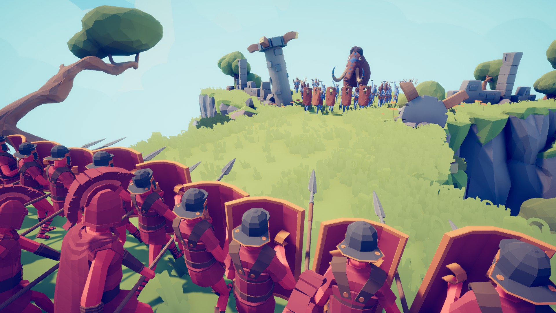 Totally Accurate Battle Simulator Tabs How To Unlock Every