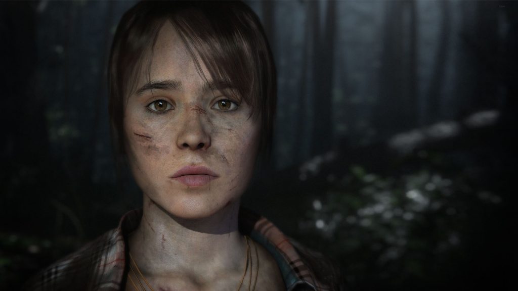 beyond two souls pc hunted freezing