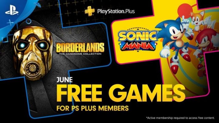 PlayStation Plus - Free Games Lineup April 2019