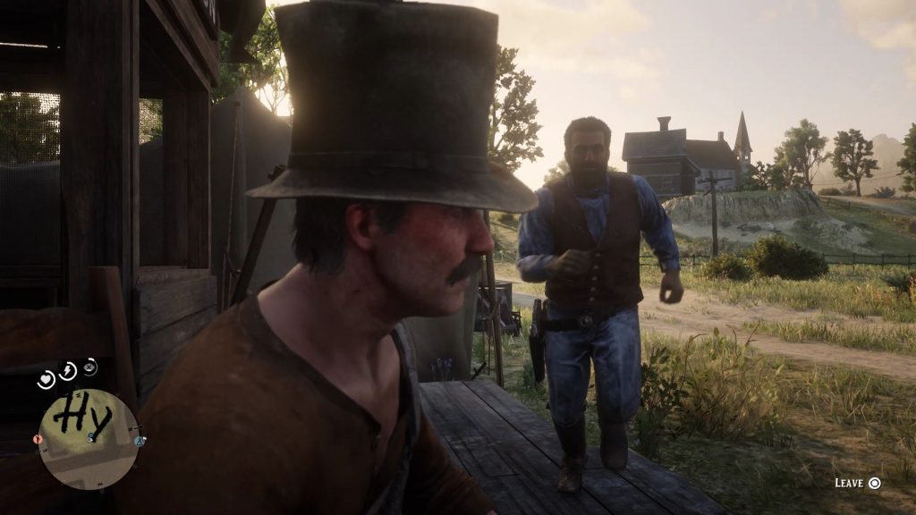 Red Dead Online Switch To Defensive Playstyle To Avoid Griefers New