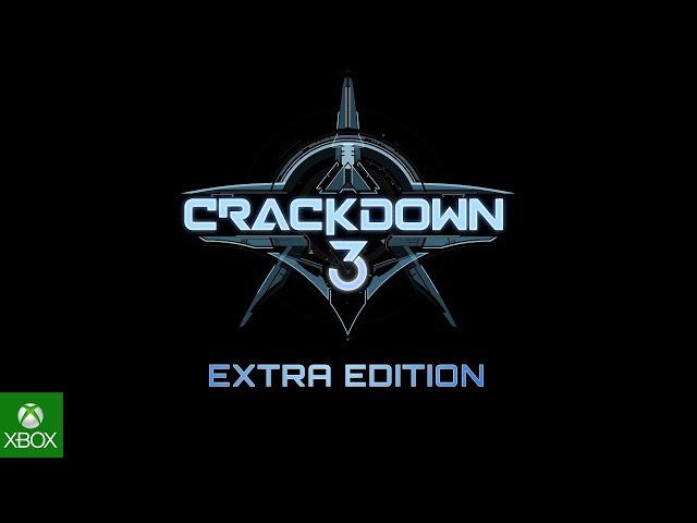 crackdown 3 announcement