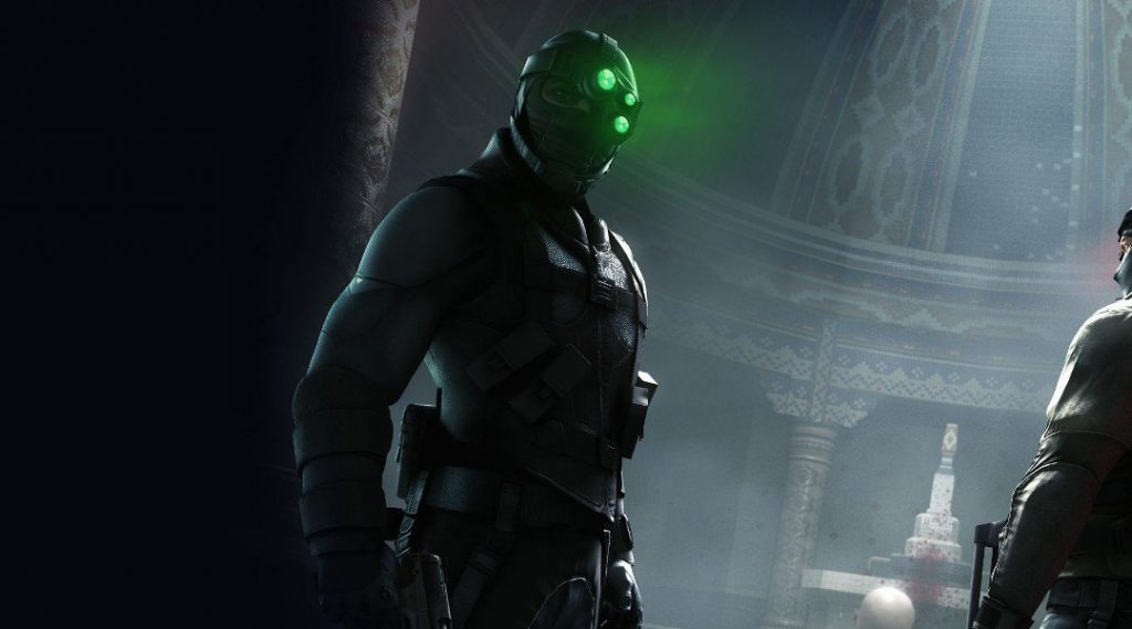 Ubisoft Creative Director Leaks New Splinter Cell Game; Ubisoft PR