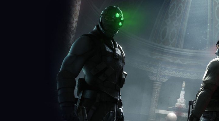 splinter cell