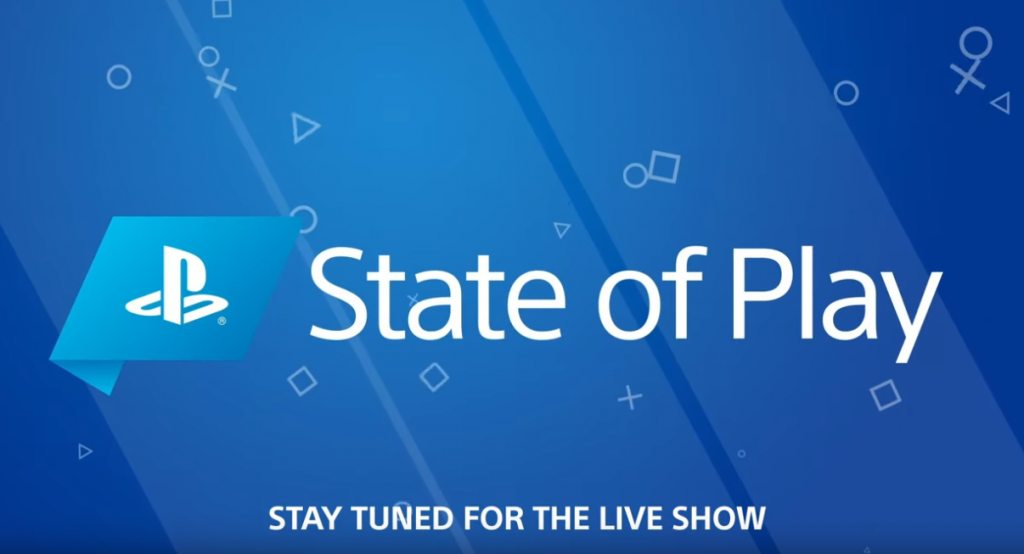 state of play playstation