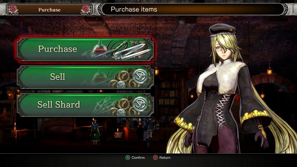Bloodstained Ritual of the Night Unlock Secret Weapons, Modes & More Cheat Codes List