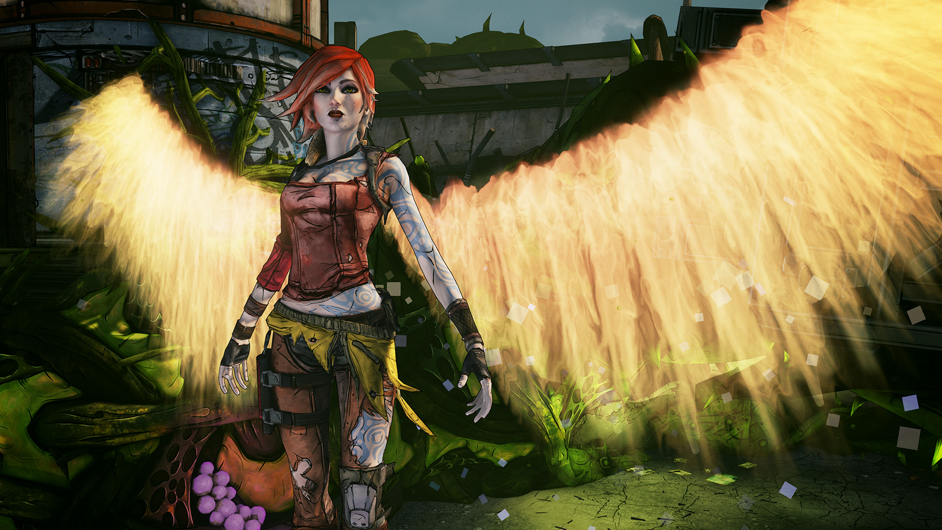 Borderlands 2 Commander Lilith Dlc How To Download And Start Playing For Free Gameranx 8487