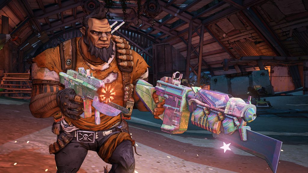 borderlands 2 best farming