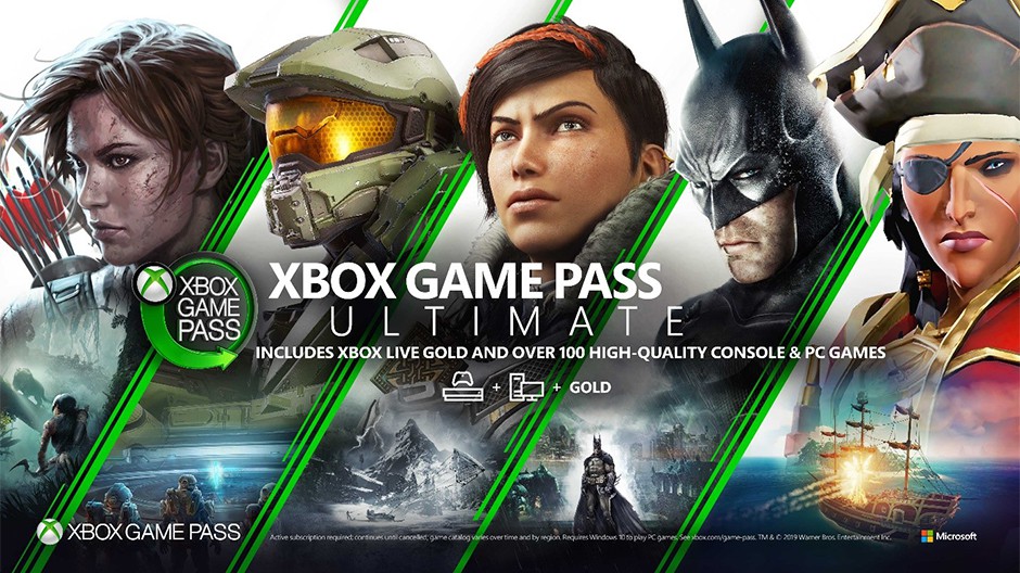 Betrouwbaar plug Bedienen Xbox Game Pass Ultimate Adds PC for No Additional Charge; Xbox Game Pass PC  Beta Now Available to Download - Gameranx