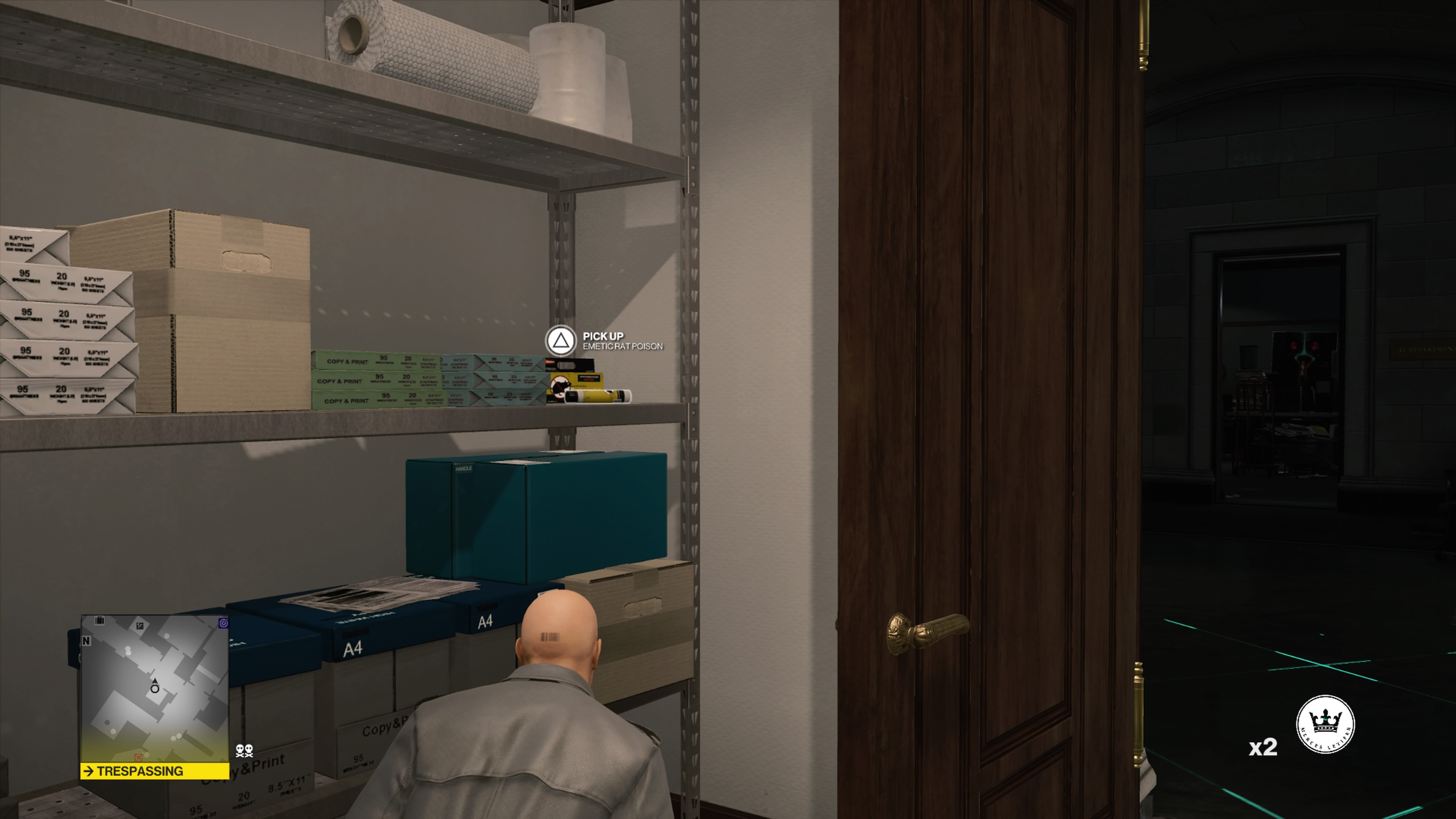 Hitman 2 New York How To Enter The Vault Heist Guide Gameranx