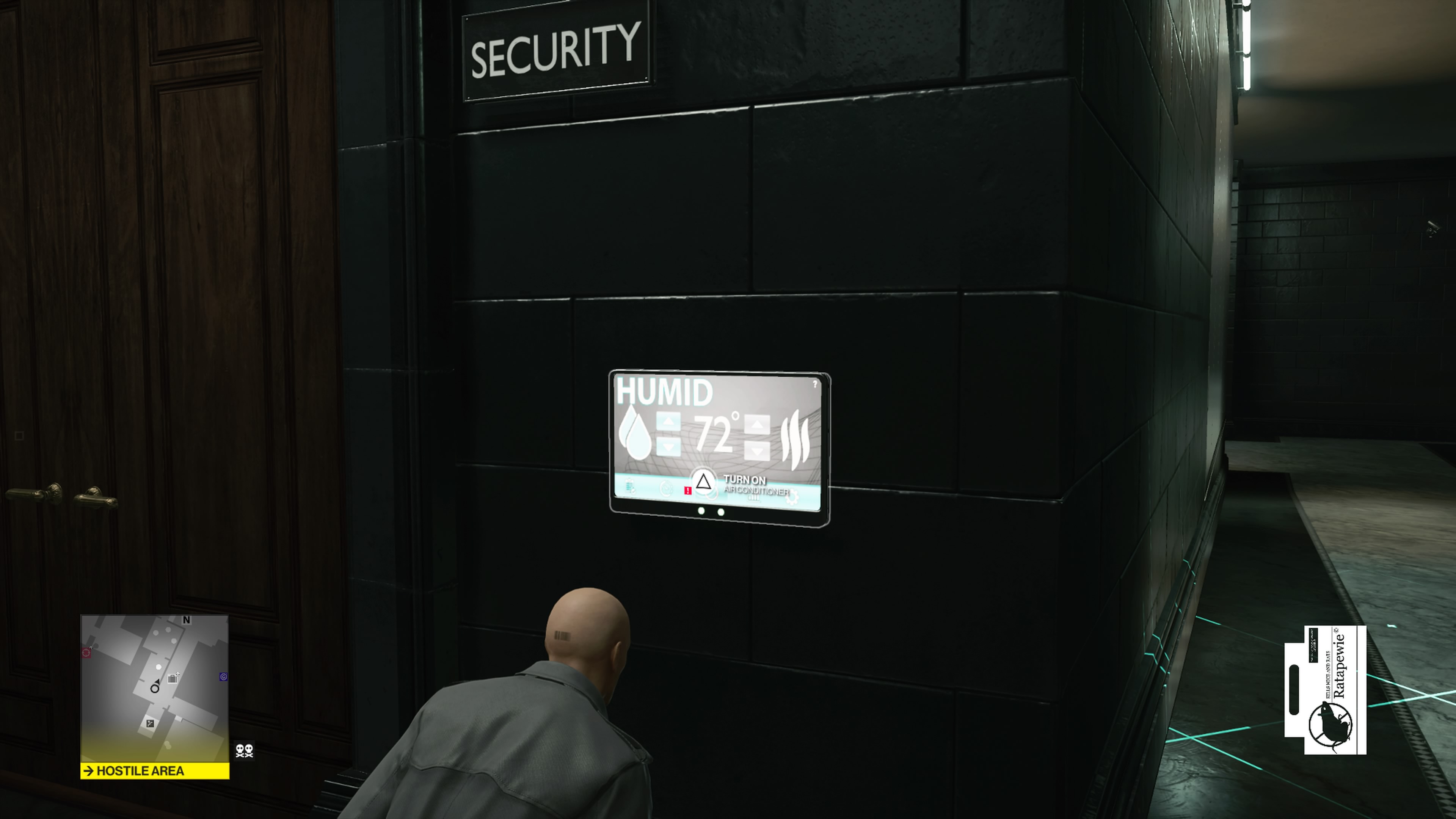 Hitman 2 New York How To Enter The Vault Heist Guide Gameranx