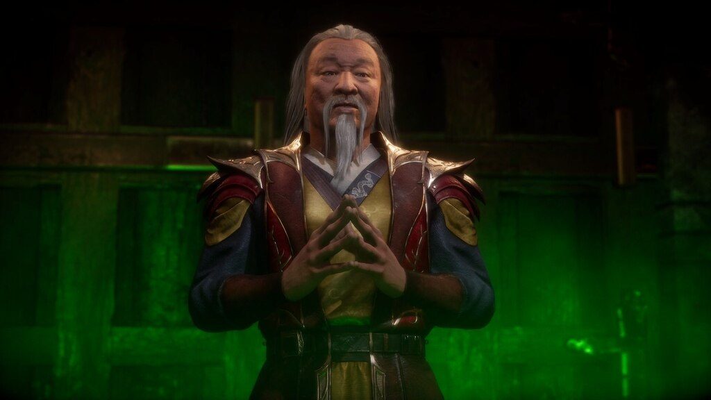 Mortal Kombat 11: Shang Tsung DLC - Fatality Inputs, Secret