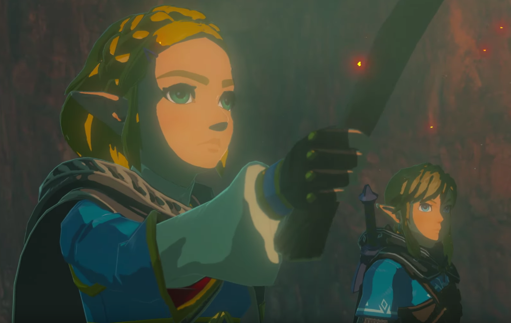 The Legend of Zelda: Breath of the Wild Will Launch For Wii U - Gameranx