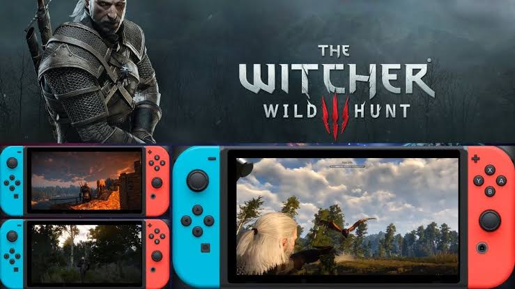 the witcher 3 wild hunt nintendo switch price