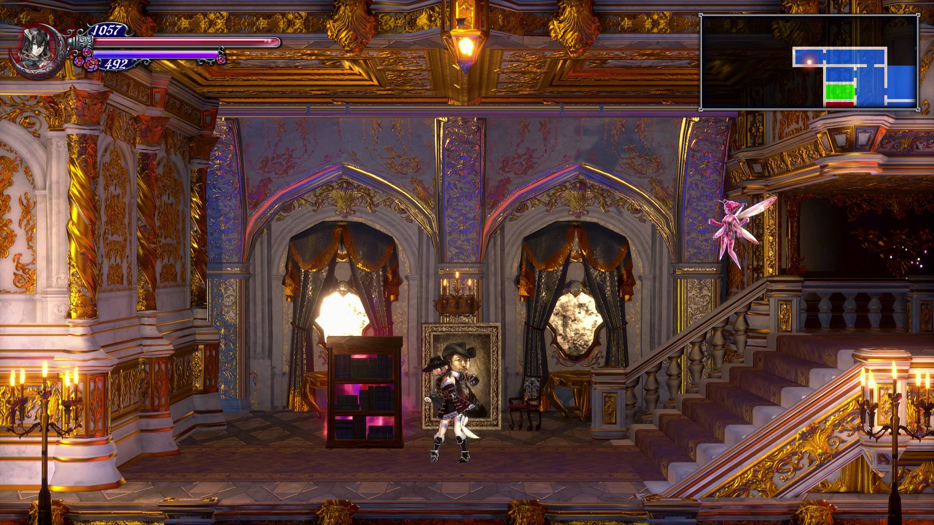 Bloodstained: Ritual of the Night - All Four Secret Room Keys | Backer Rooms  Guide - Gameranx
