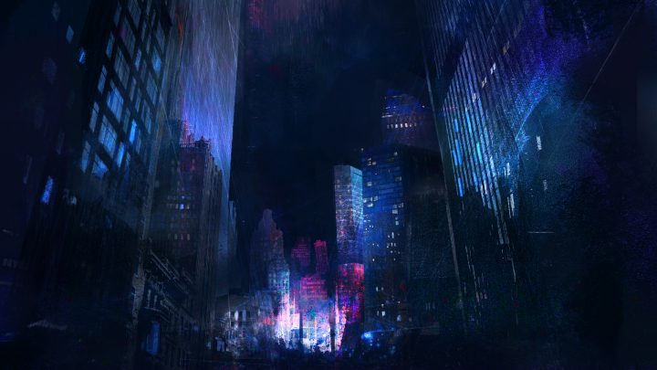 Vampire: The Masquerade - Coteries of New York Unveiled - Gameranx