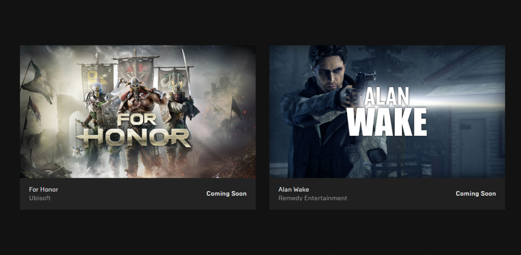 Alan Wake | Download and Buy Today - Epic Games Store