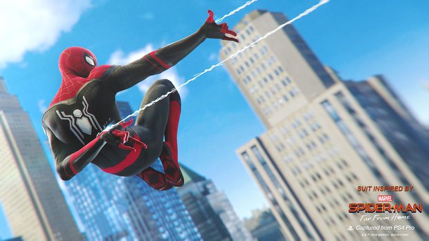 Spider-Man PS4 update 1.08 adds New Game+, new photo mode options, Ultimate  difficulty, and more