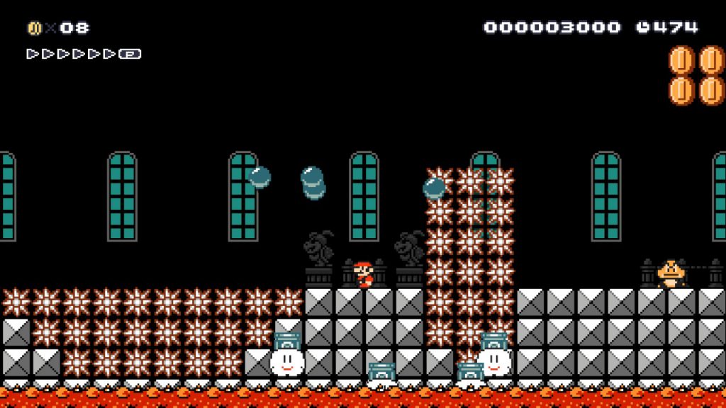 mario maker level editor