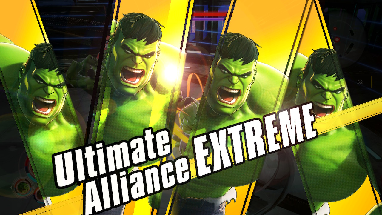 marvel ultimate alliance pc hulk unlock