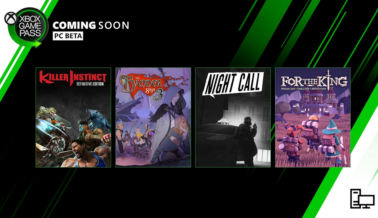 Four More Video Games Added For Xbox Game Pass Pc Gameranx