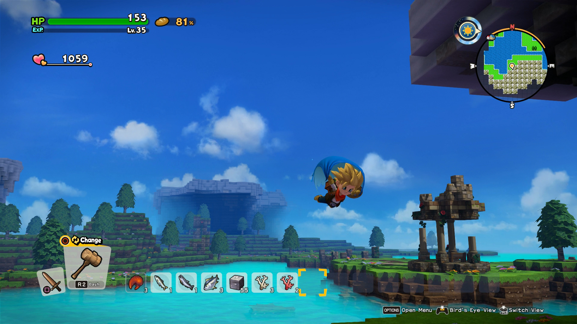 Dragon Quest Builders 2 Everything You Need To Know About Farming