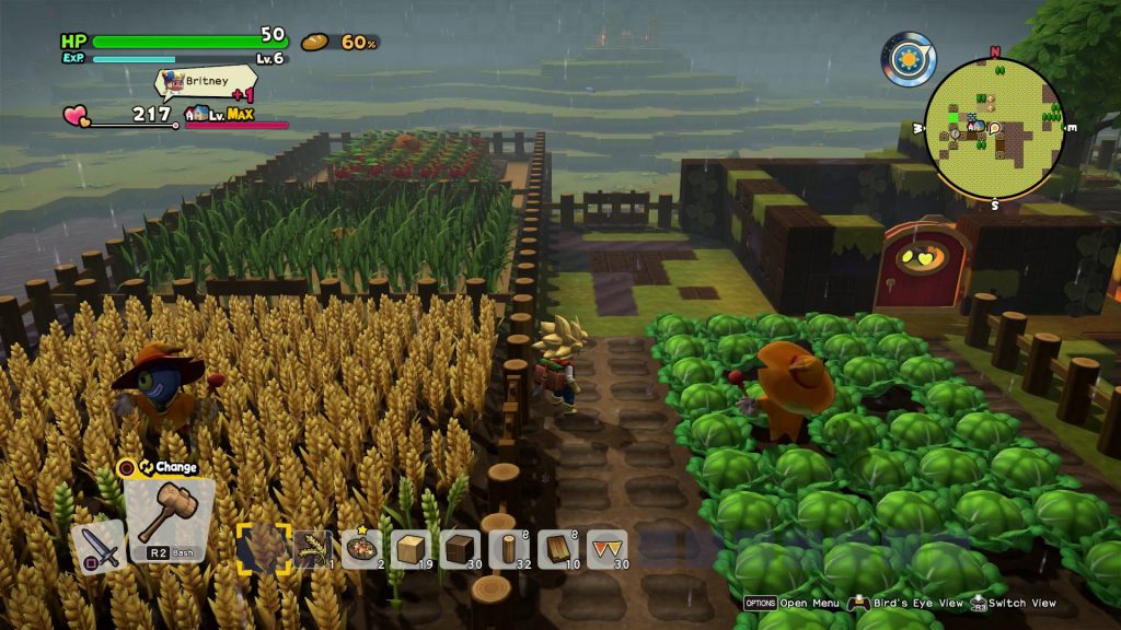 Dragon Quest Builders 2 All 10 Furrowfield Shrine Locations And Solutions Vg247