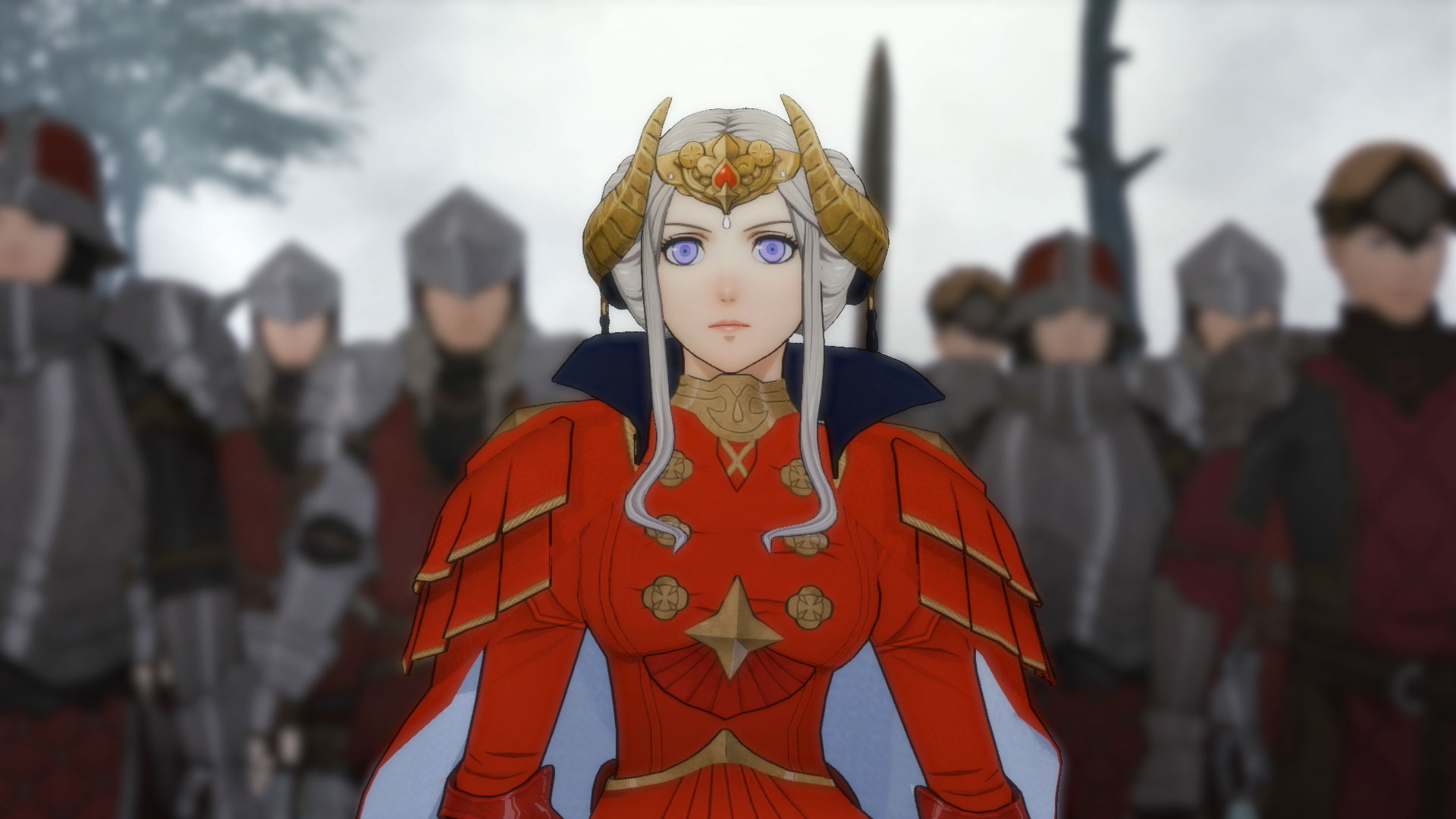 Image result for armored lord edelgard