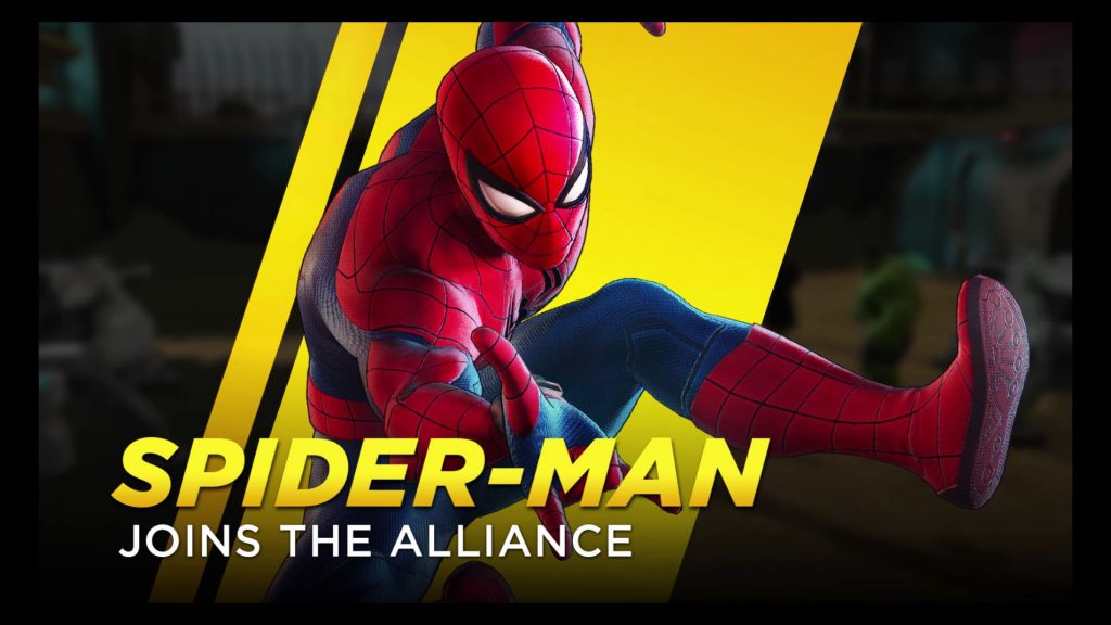 Marvel Ultimate Alliance 3 The Best Characters To Pick For