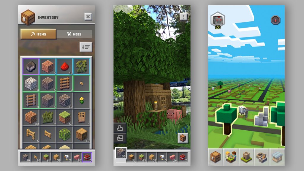 Cheats, Tips and Tricks for Minecraft Earth Online