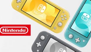 Nintendo Files For New Nintendo Switch Lite Revision 