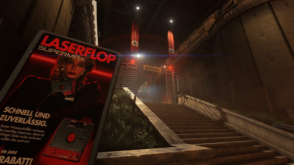 Wolfenstein Youngblood How To Open All Kraftwerk Doors Special
