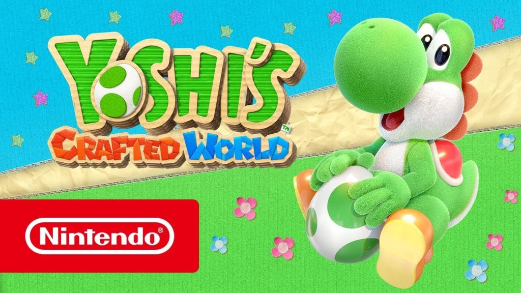GamerCityNews Yoshi%E2%80%99s-Crafted-World-1024x576 27 Best Switch Side Scroller Games of All Time 