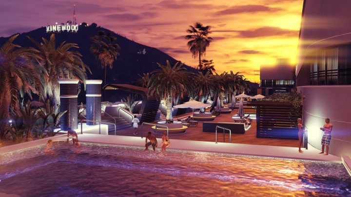 Grand Theft Auto Online Diamond Casino & Resort Opens This Month - Gameranx