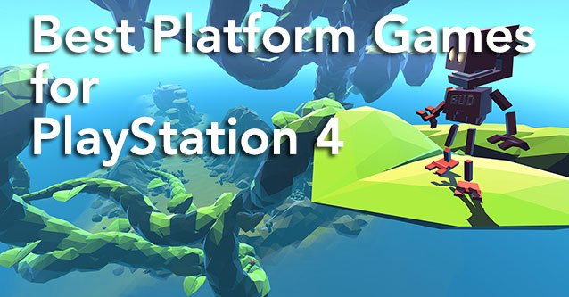 ps4 multiplayer platform games