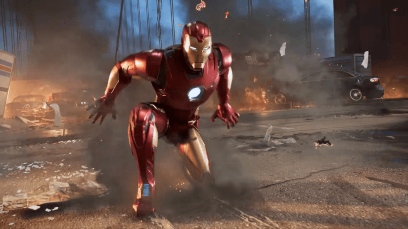 New marvel deals video games 2019