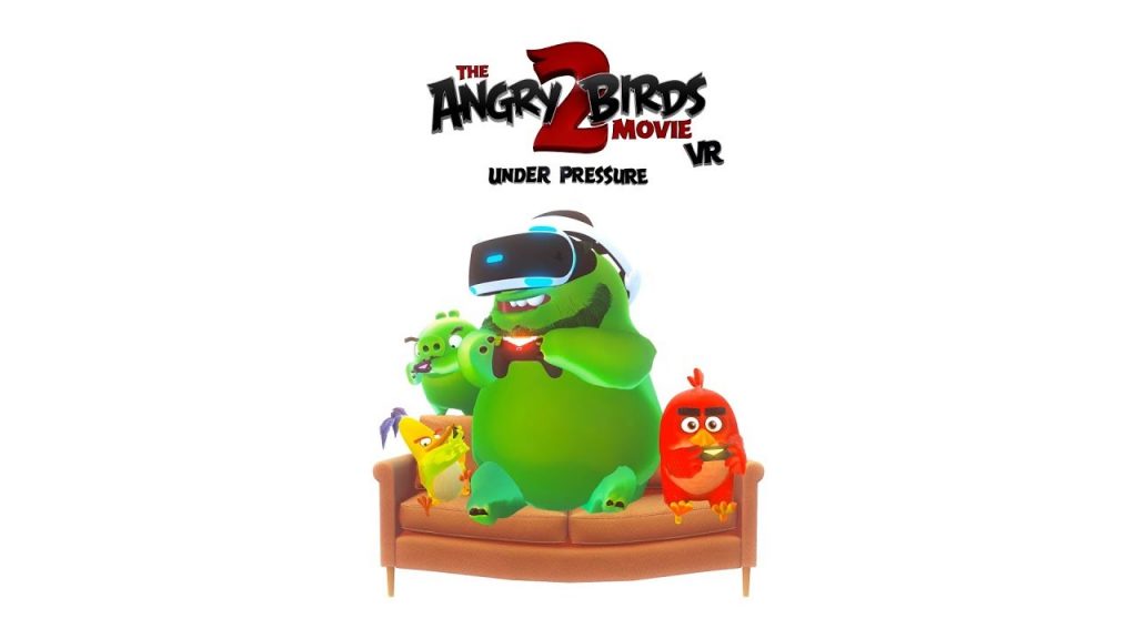 Angry birds hot sale psvr