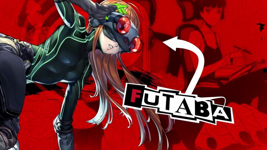 futaba, persona