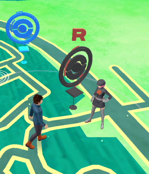 Pokémon Go How To Fight Team Rocket Go Invasion Event