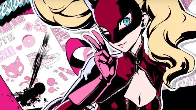 Persona 5 Royal New Trailer Showcases Ann's New Combination Attack