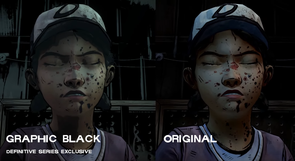 The Walking Dead: The Telltale Definitive Series – Skybound