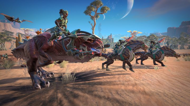 age of wonders: planetfall console review