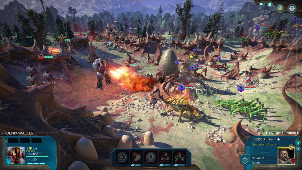 cheats for age of wonders planetfall