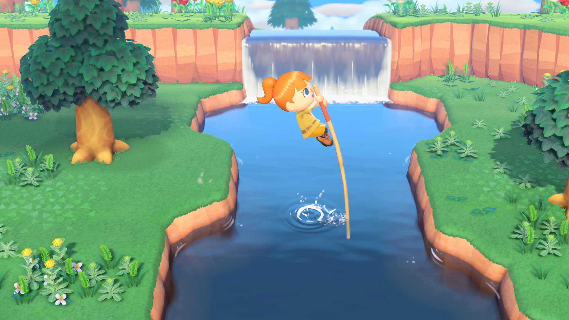 Animal Crossing: New Horizons Wallpapers In Ultra Hd | 4K - Gameranx