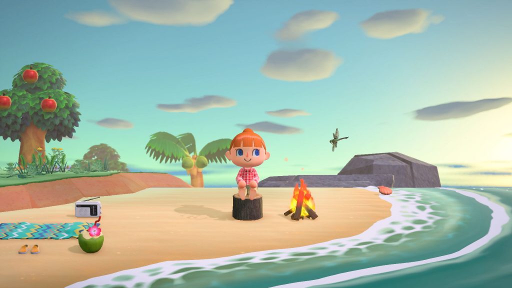 Decoration Ideas For A Five-Star Island Rating In Animal Crossing: New  Horizons