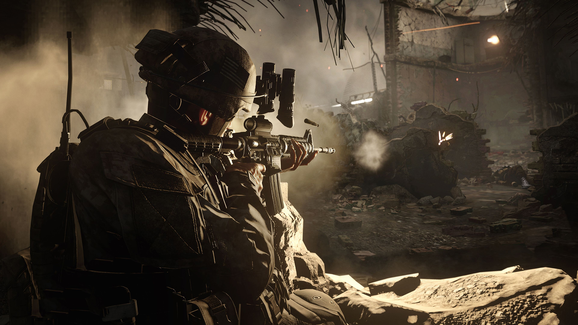 call of duty modern warfare multiplayer sniper